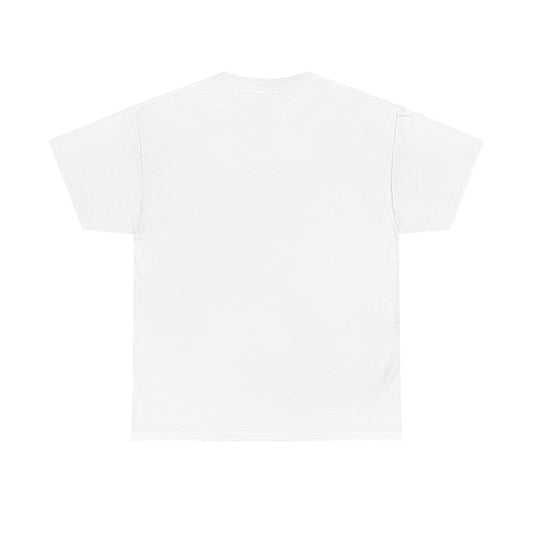 White Drava Tee Unisex