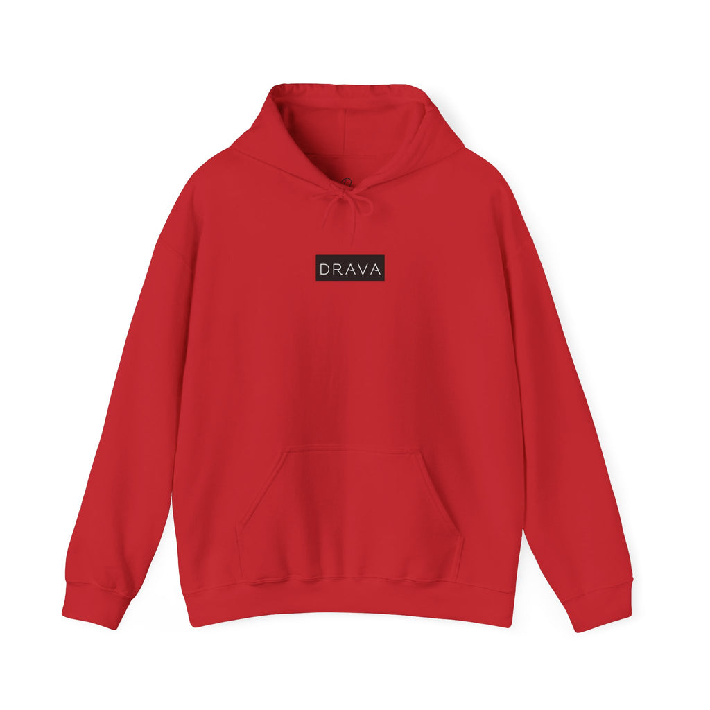 DRAVA HOODIE unisex