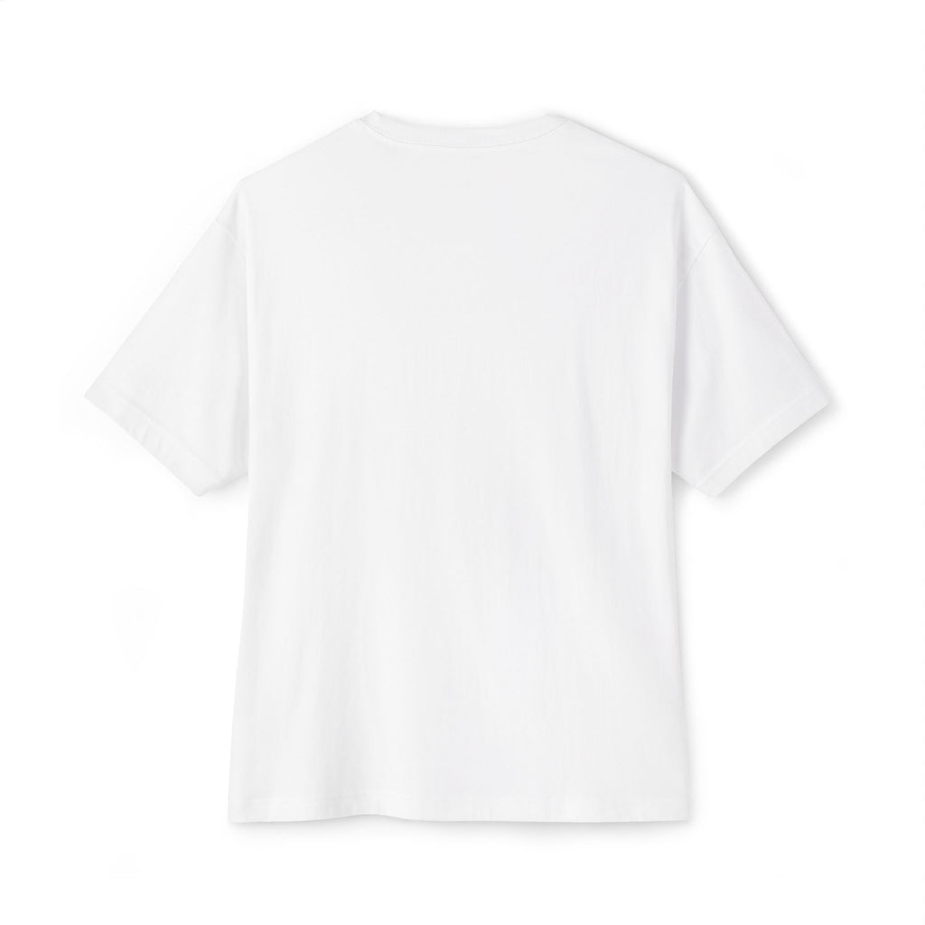 Dravas Graphic Tee — "SPIDER" Oversized Boxy Tee-Unisex