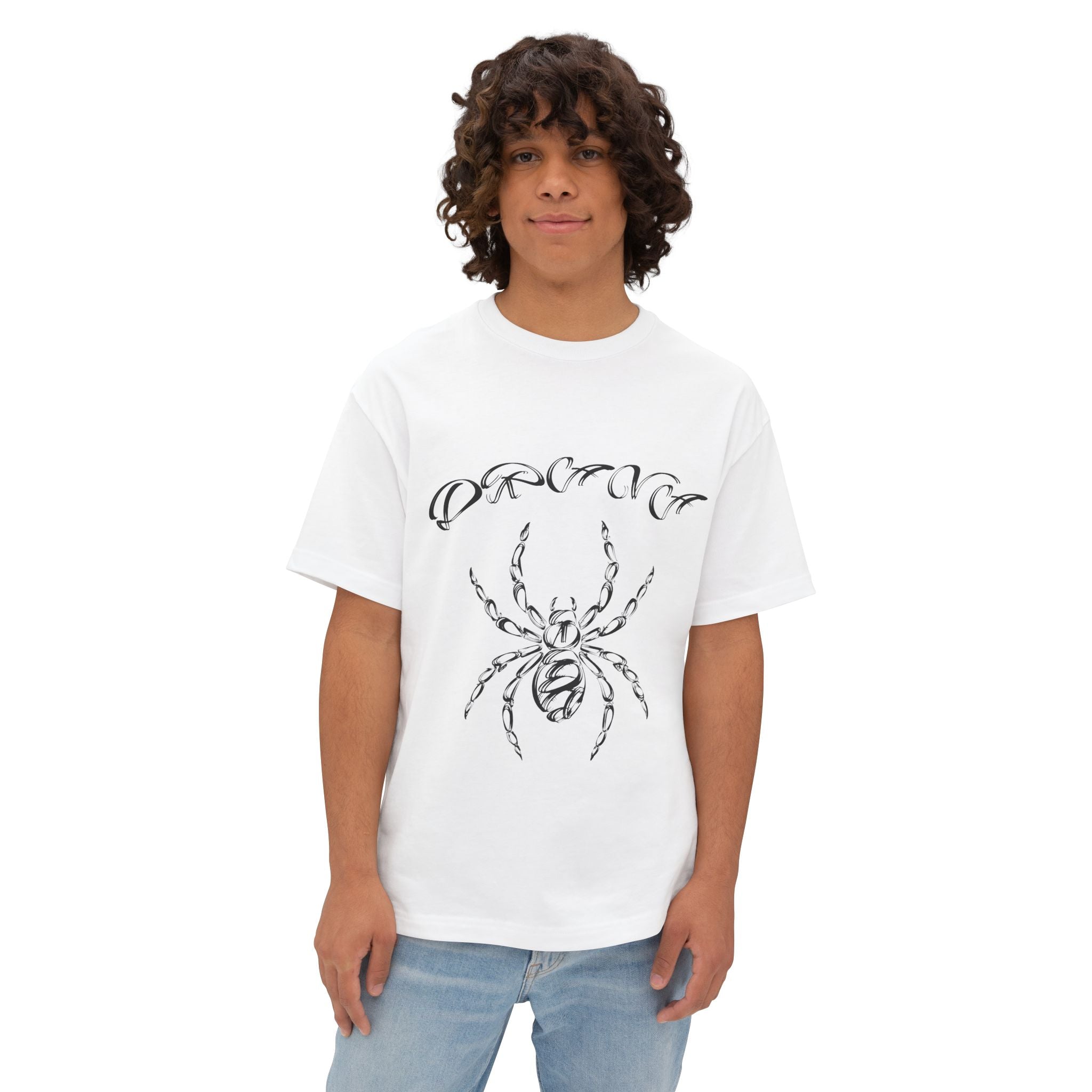 Dravas Graphic Tee — 
