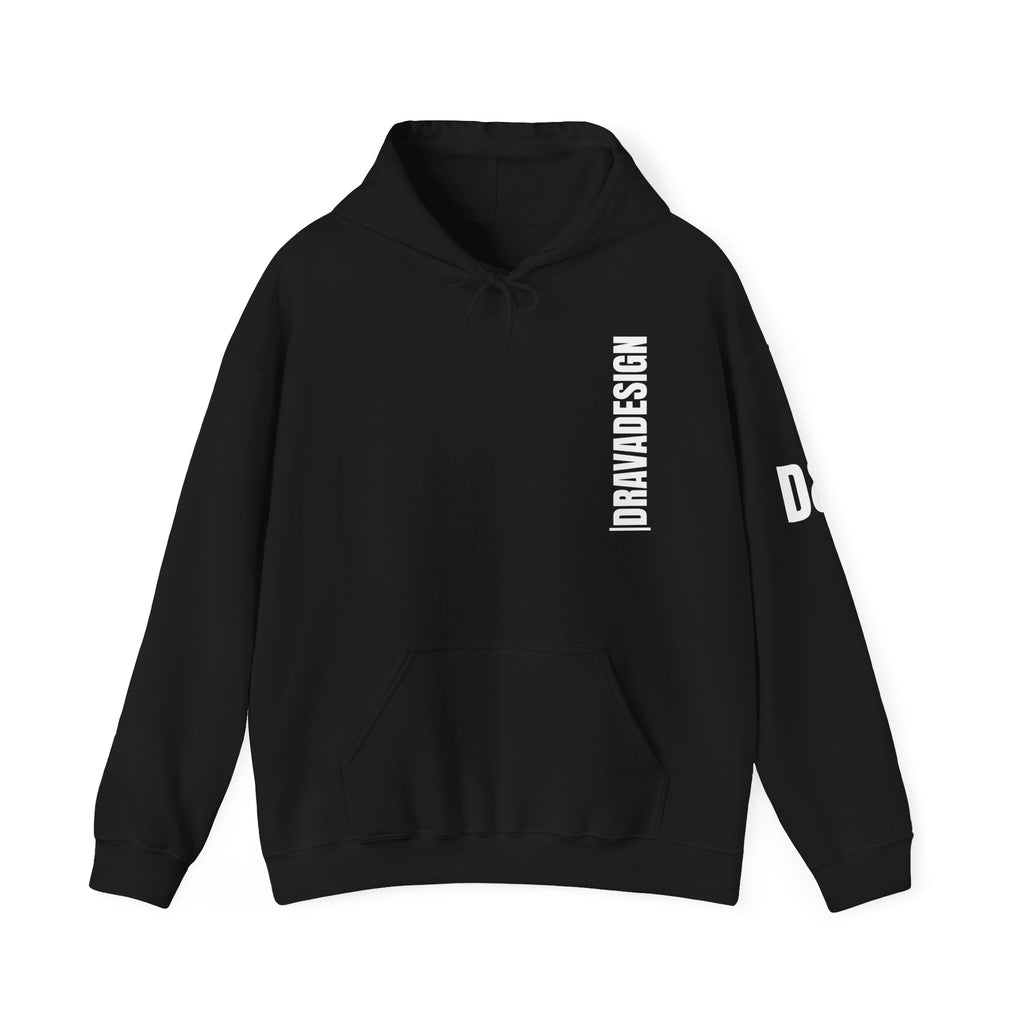 Drava´s NEW ERA Hoodie (THE FIRST 2026 EDITION HOODIE)