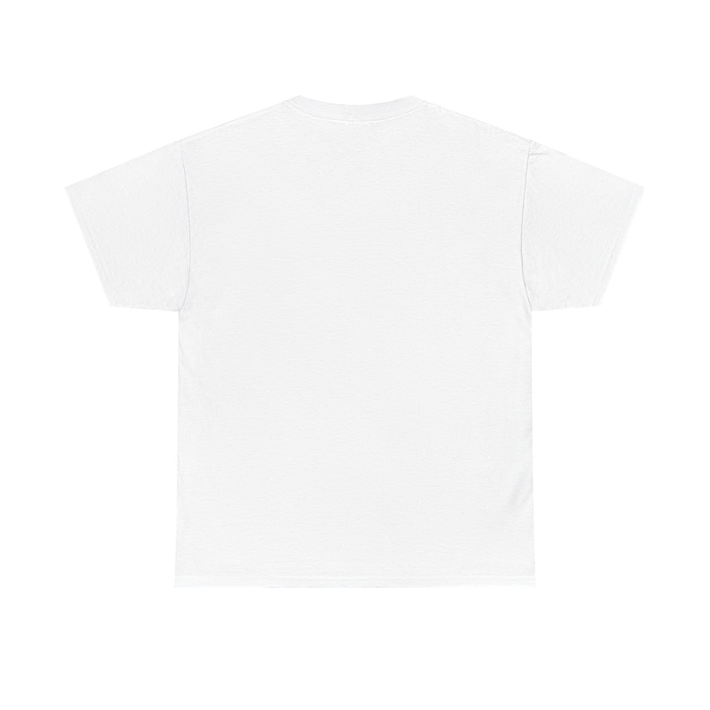 White Drava Tee Unisex
