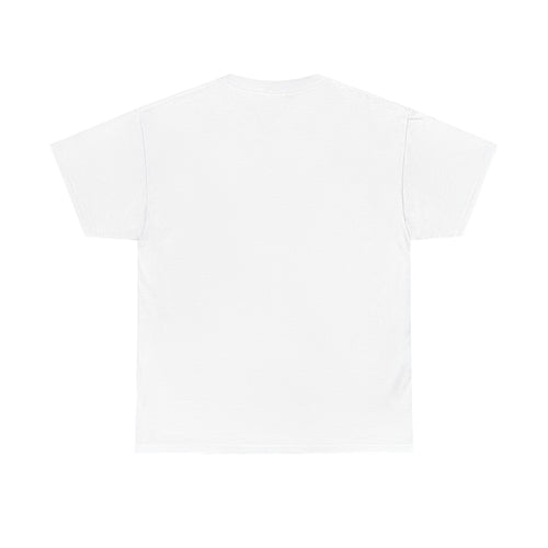White Drava Tee Unisex