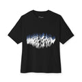 Dravas Graphic Tee — "Drawing" Oversized Boxy Tee-Unisex