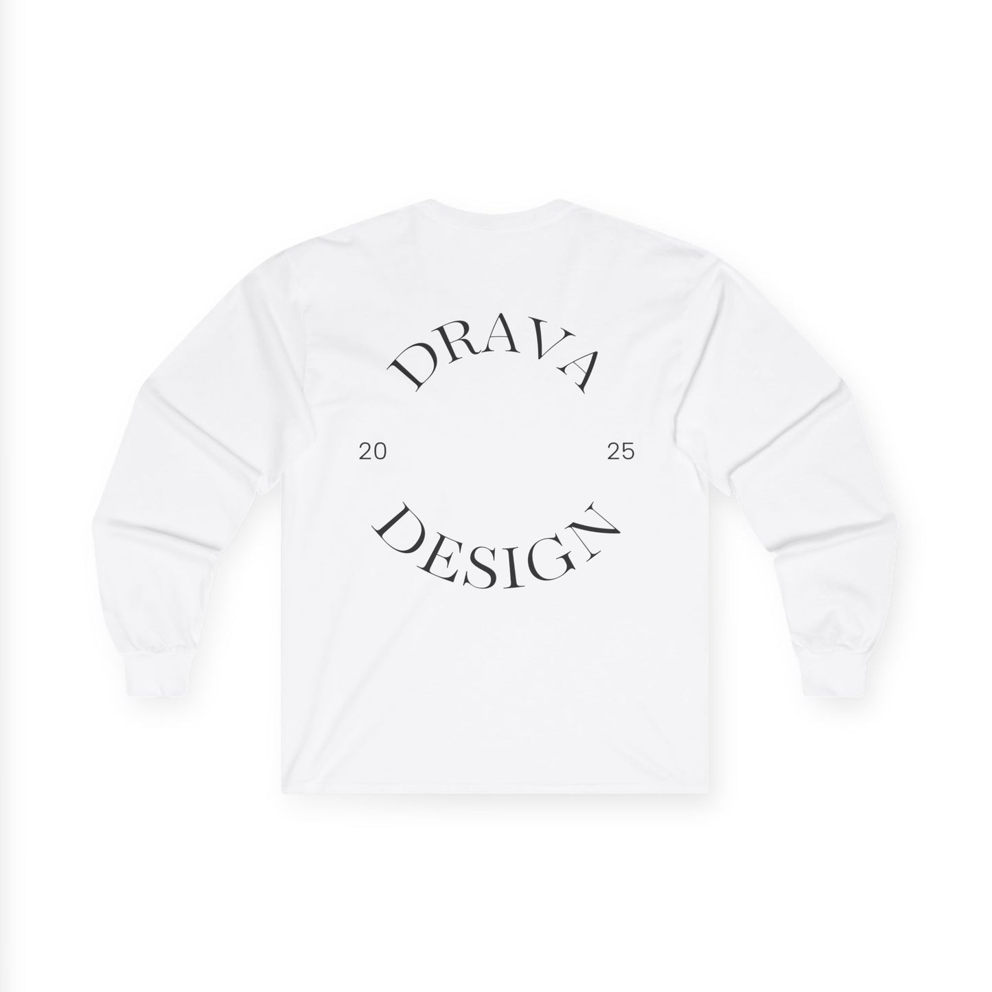 DRAVA DESIGN LONGSLEEVE