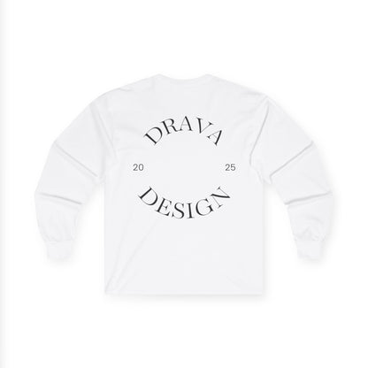 DRAVA DESIGN LONGSLEEVE