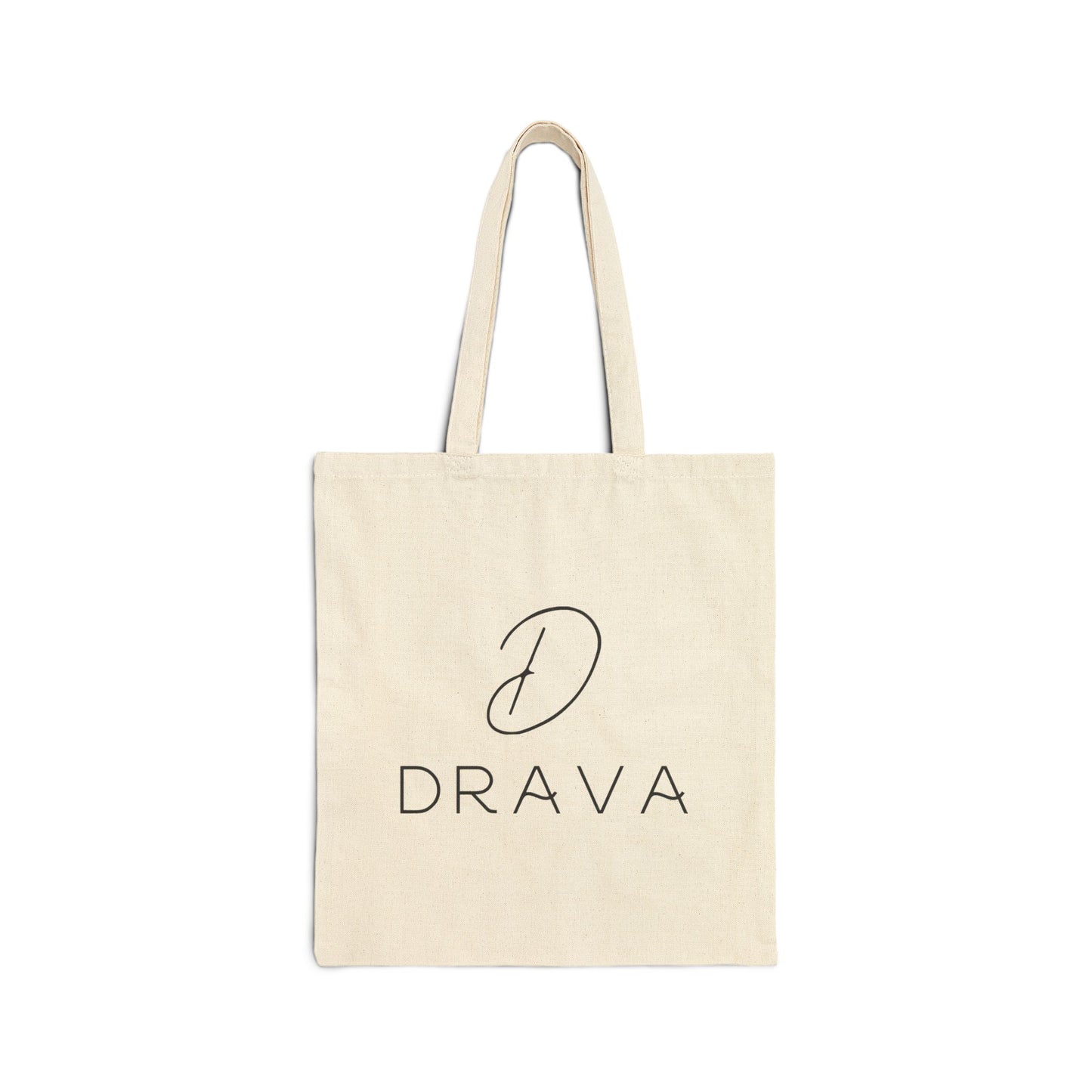 Drava Cotton tote bag
