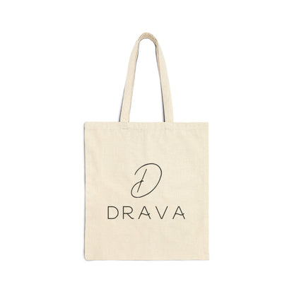 Drava Cotton tote bag