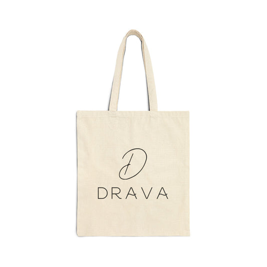 Drava Cotton tote bag