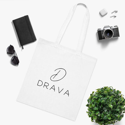 Drava Cotton Tote Bag