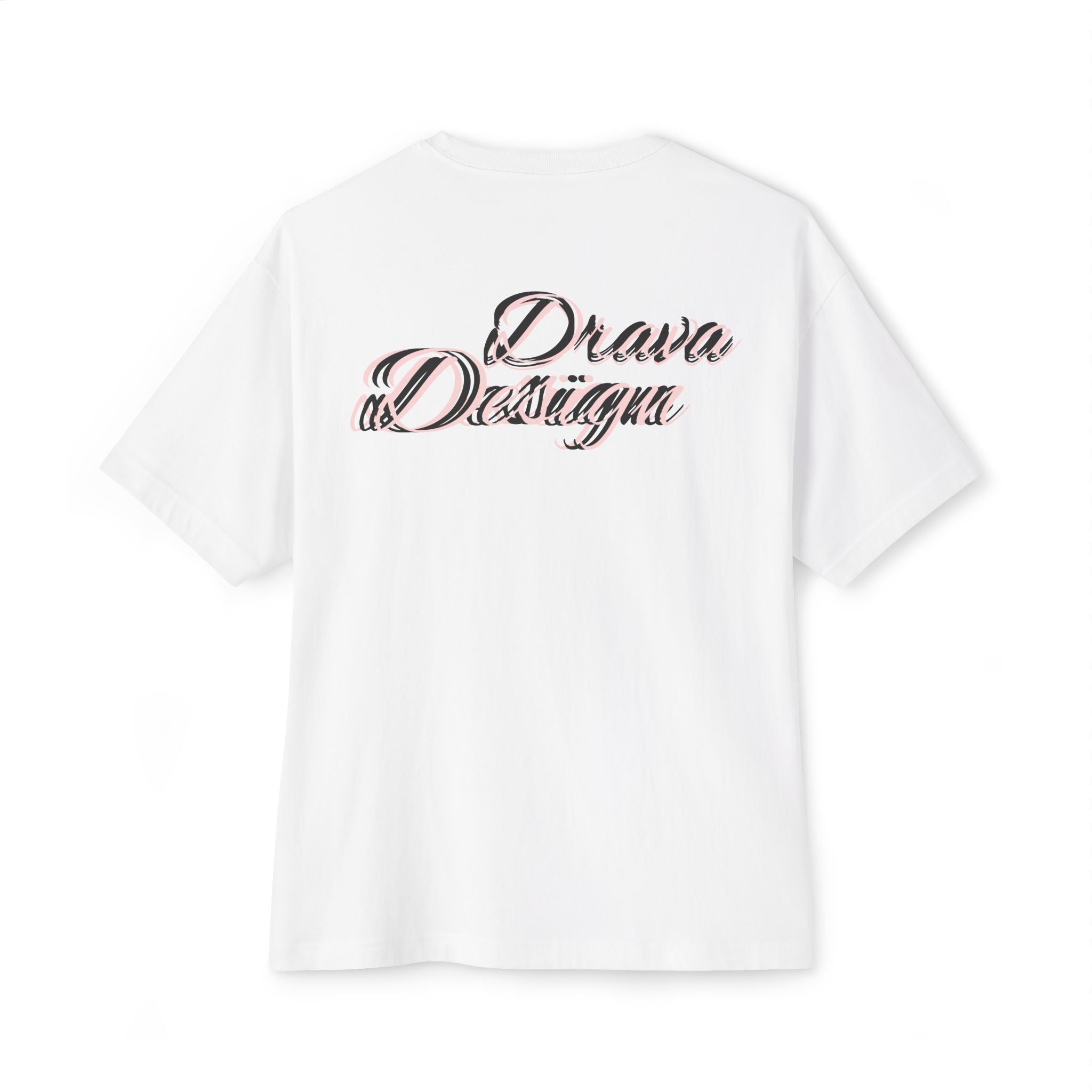 Dravas Graphic Tee — 