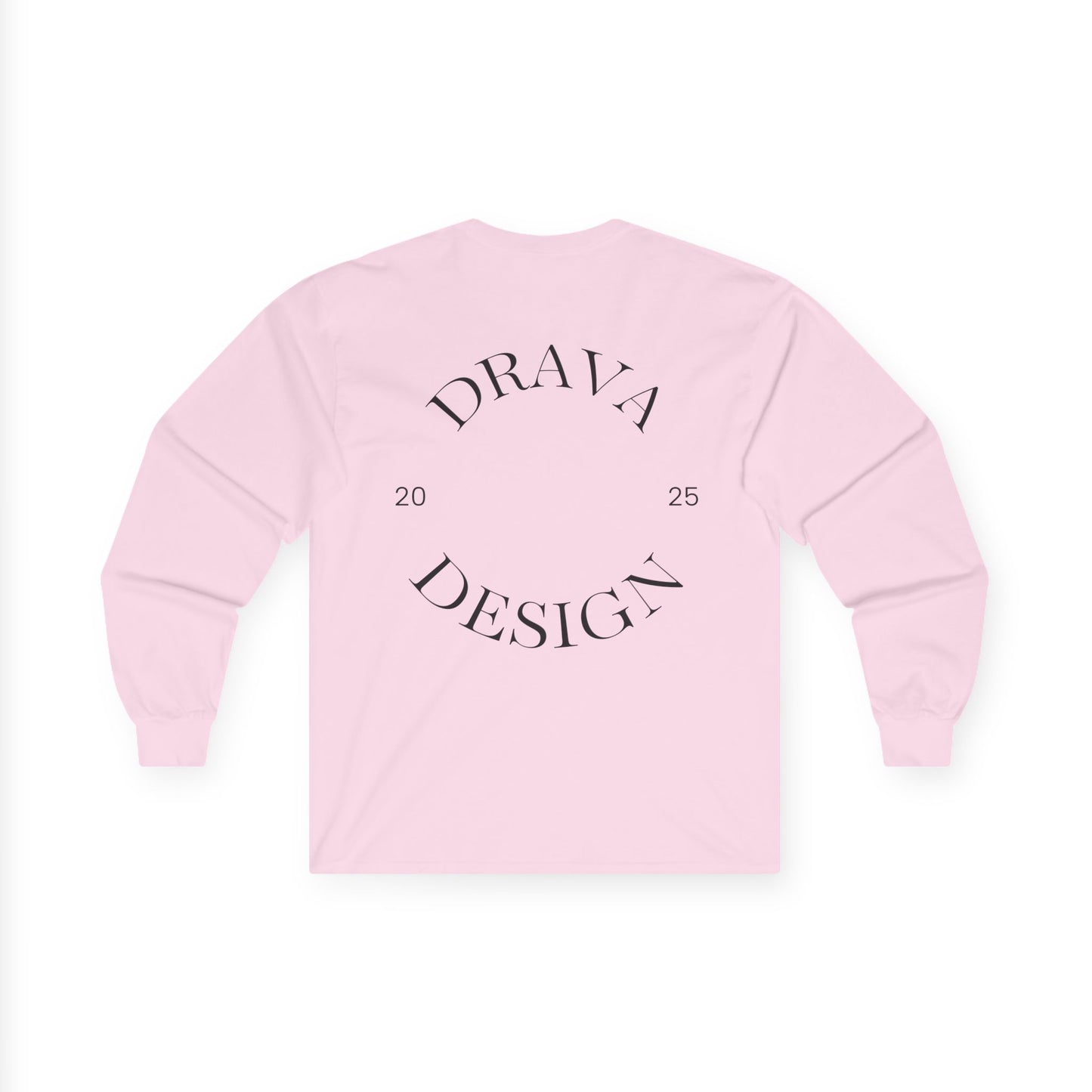DRAVA DESIGN LONGSLEEVE