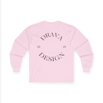 DRAVA DESIGN LONGSLEEVE