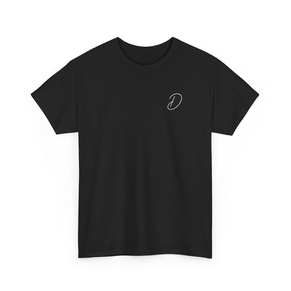 Black Drava Tee unisex