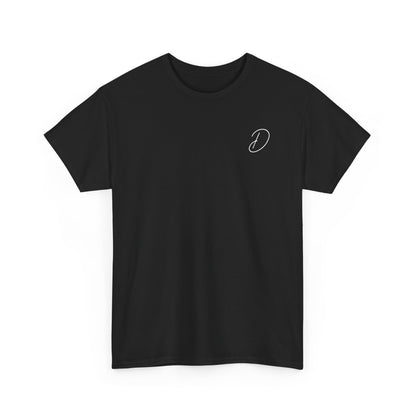 Black Drava Tee Unisex