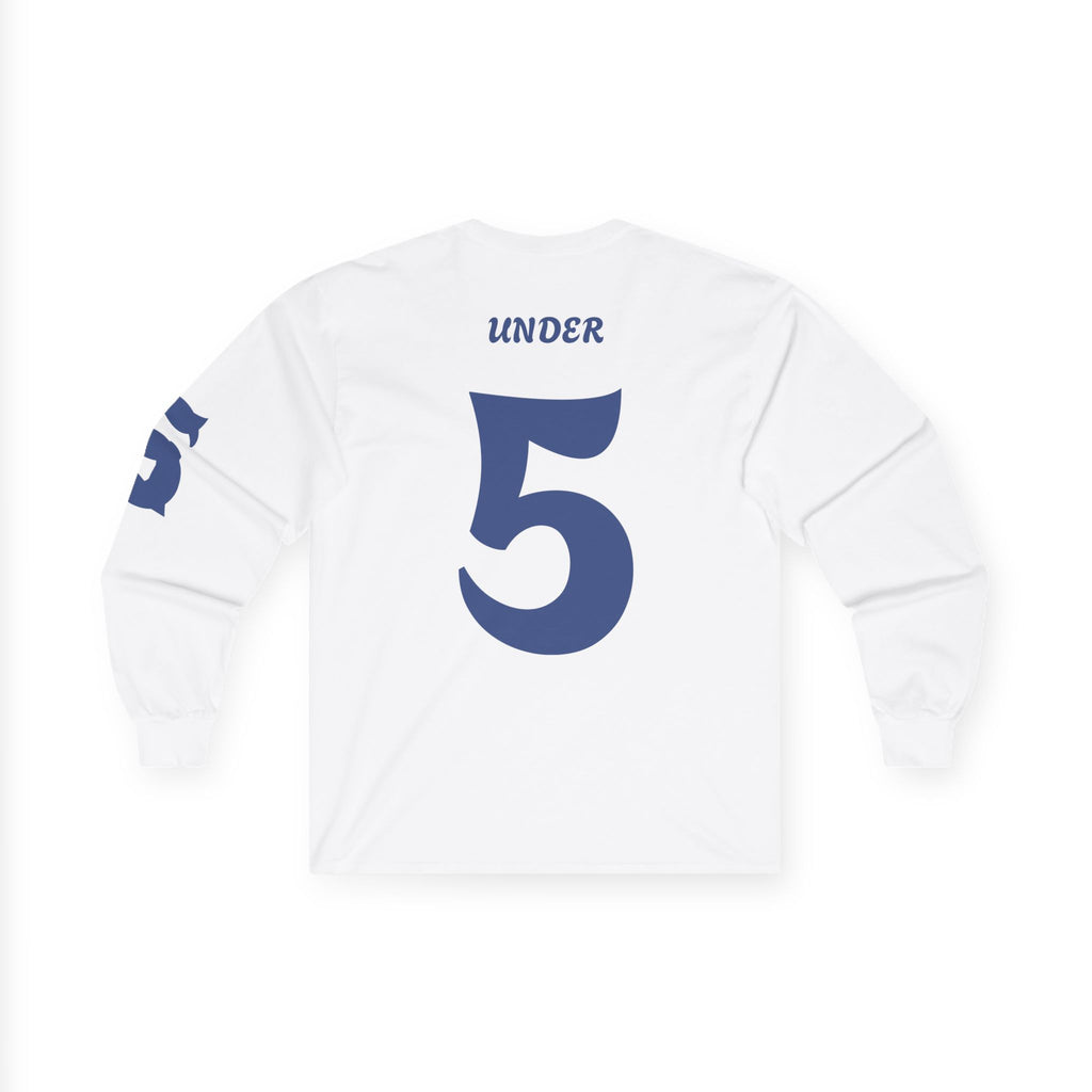 Drava Long Sleeve Tee — "Under 5"