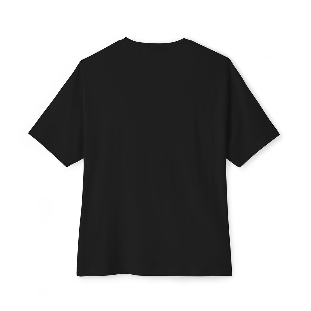 Dravas Graphic Tee — "Drawing" Oversized Boxy Tee-Unisex