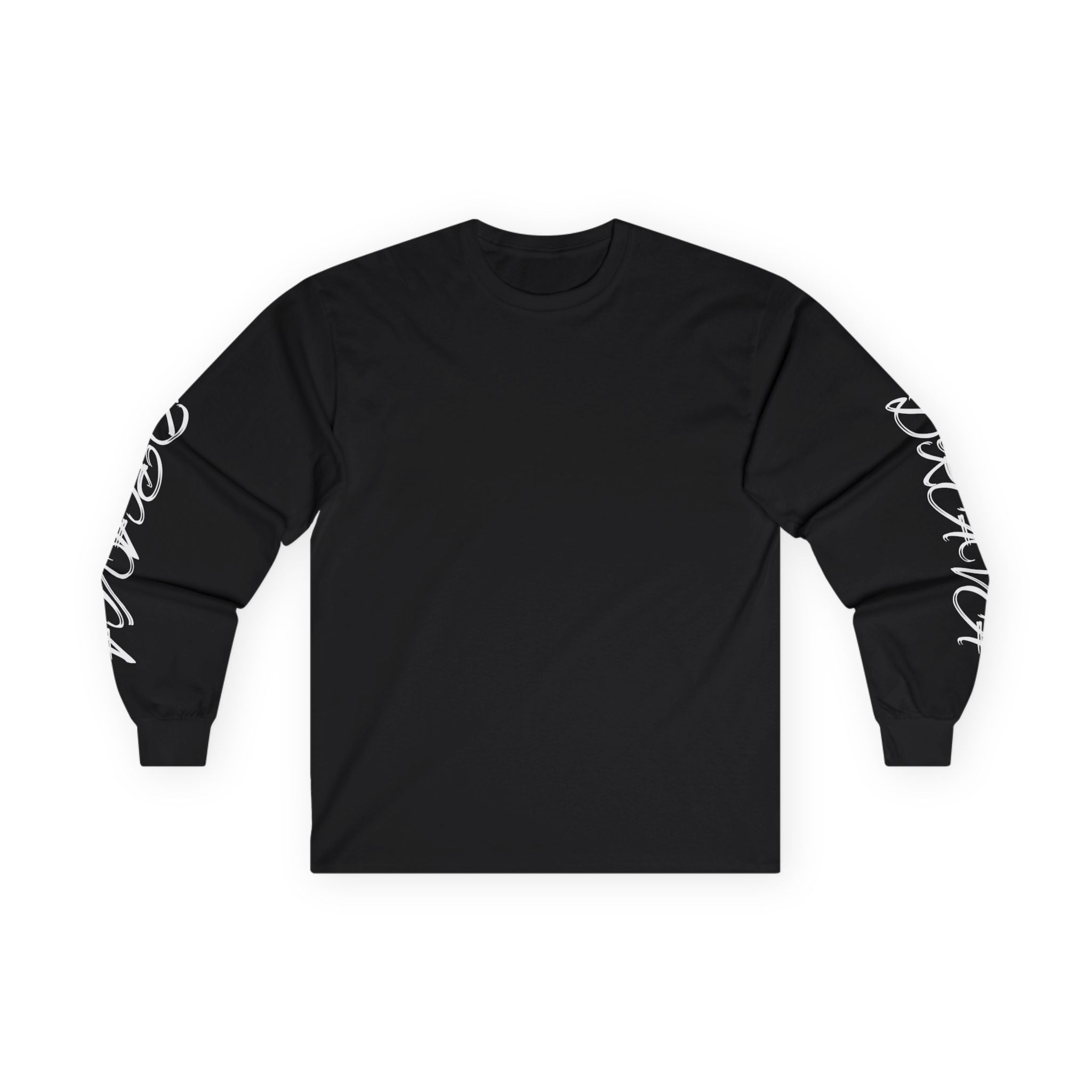 Drava cursive Longsleeve