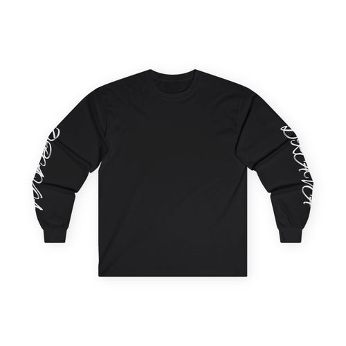 Drava cursive Longsleeve