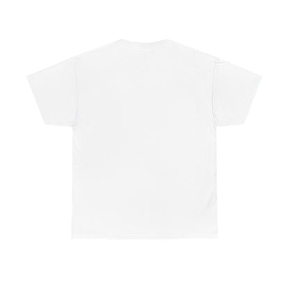 White Drava Tee Unisex