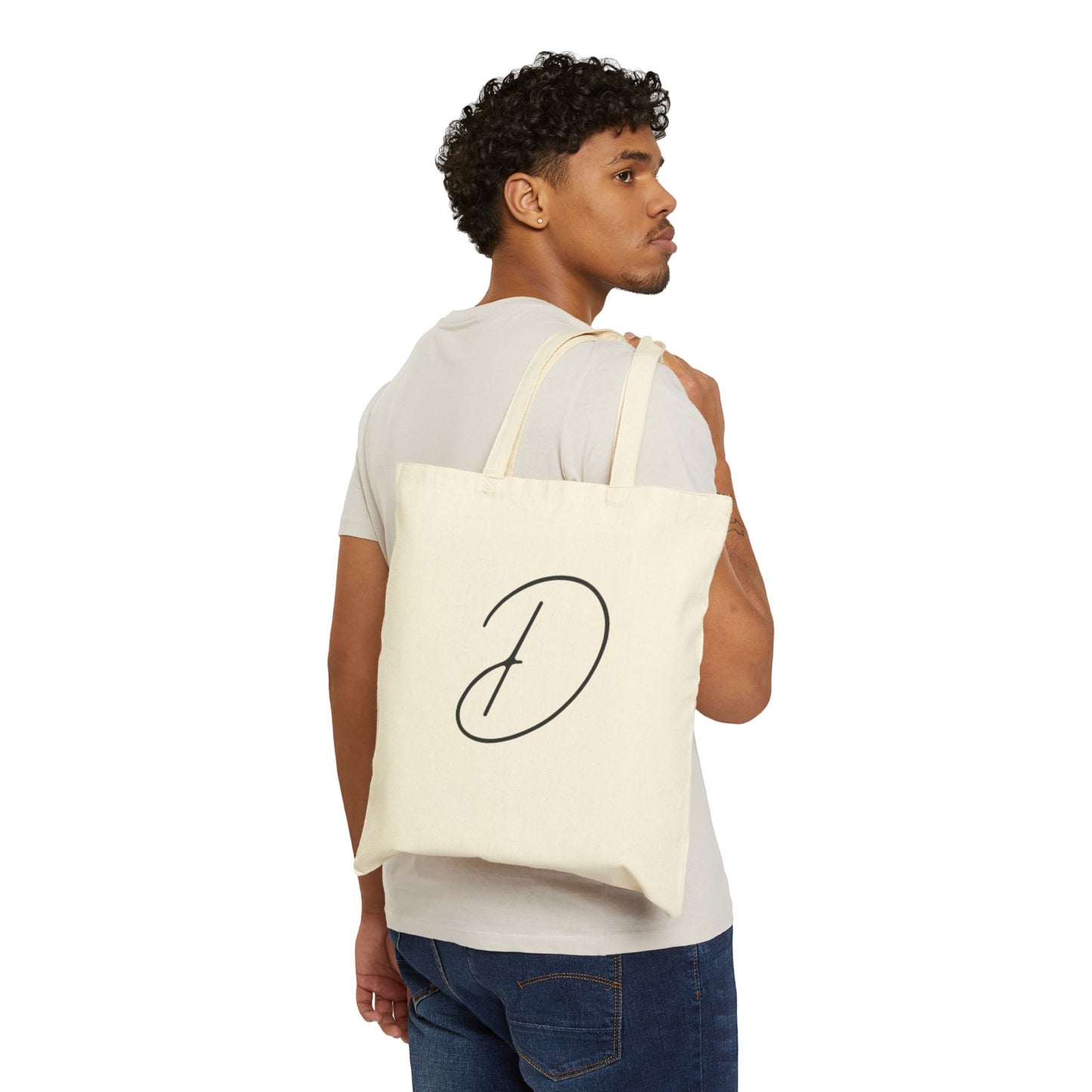 Drava Cotton tote bag