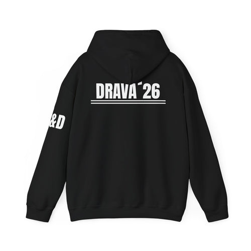 Drava´s NEW ERA Hoodie (THE FIRST 2026 EDITION HOODIE)