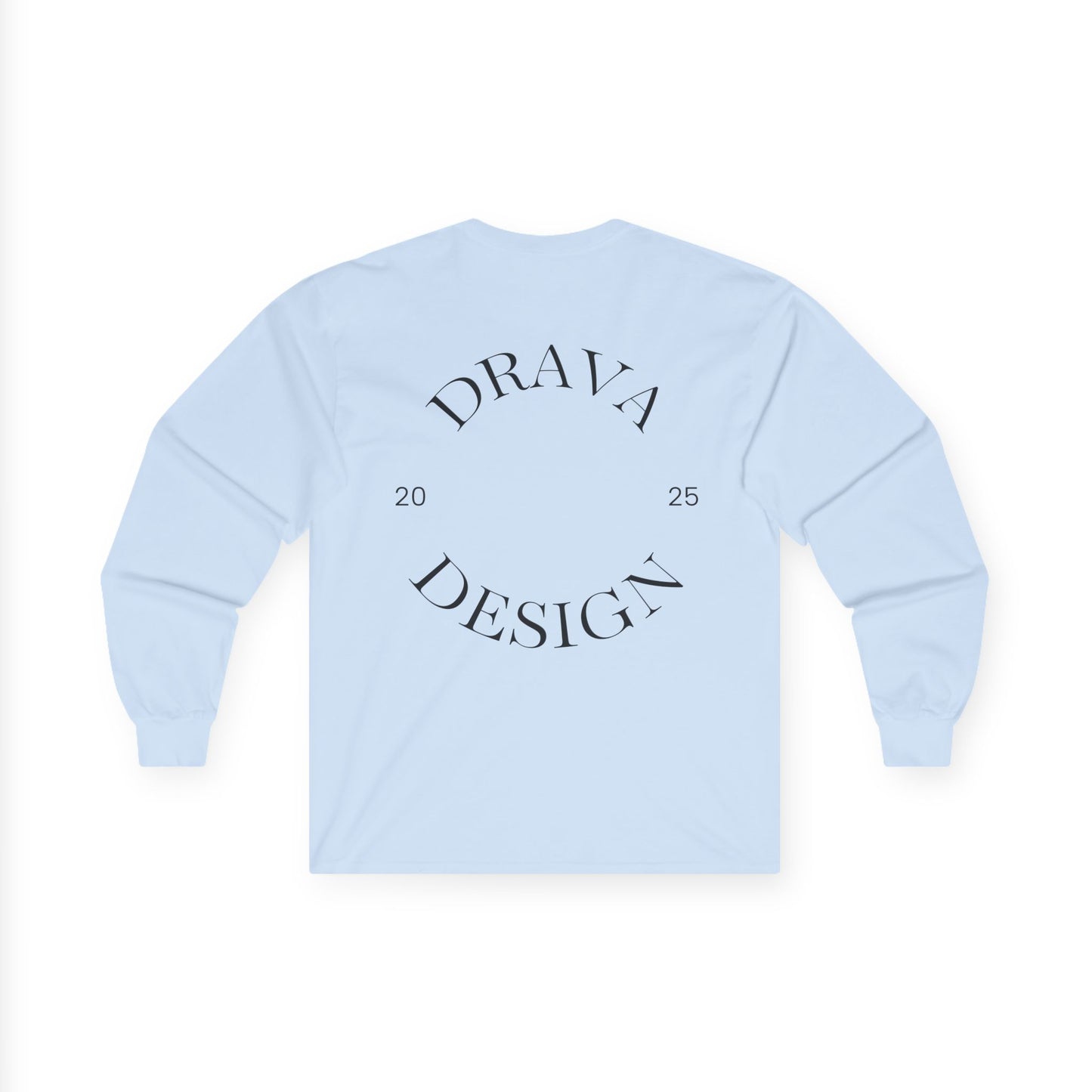 DRAVA DESIGN LONGSLEEVE