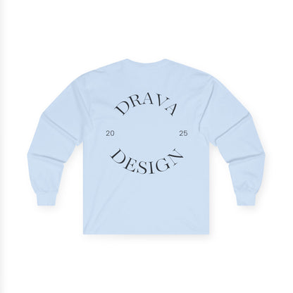 DRAVA DESIGN LONGSLEEVE