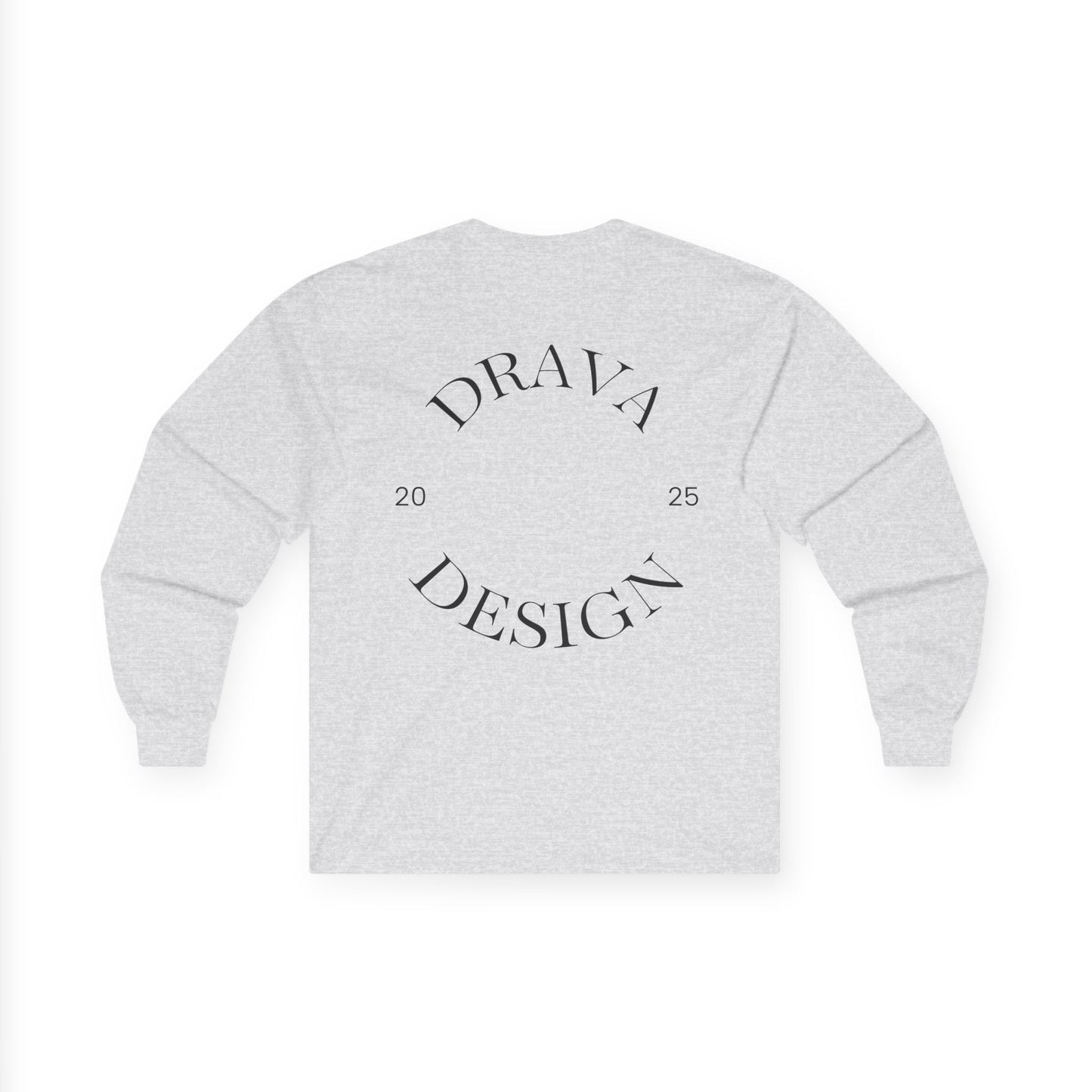 DRAVA DESIGN LONGSLEEVE