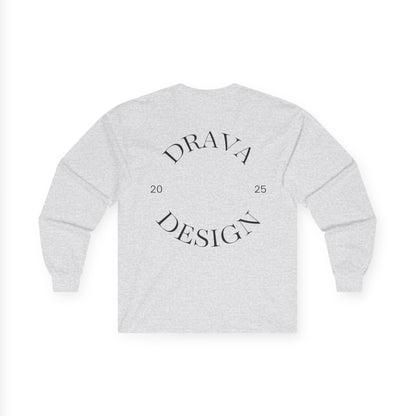 DRAVA DESIGN LONGSLEEVE