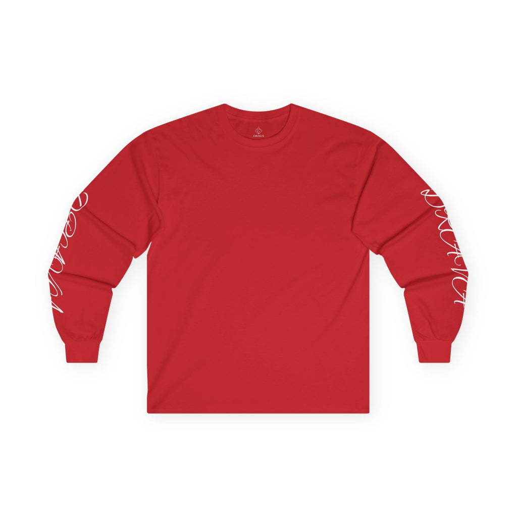 DRAVA CURSIVE (UNISEX)