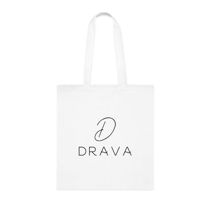 Drava Cotton Tote Bag