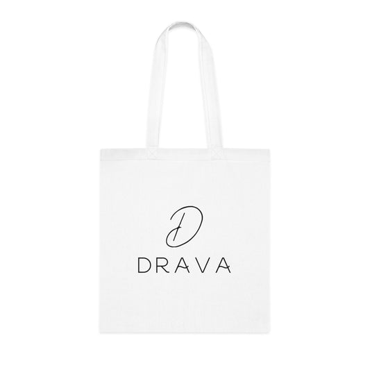 Drava Cotton Tote Bag