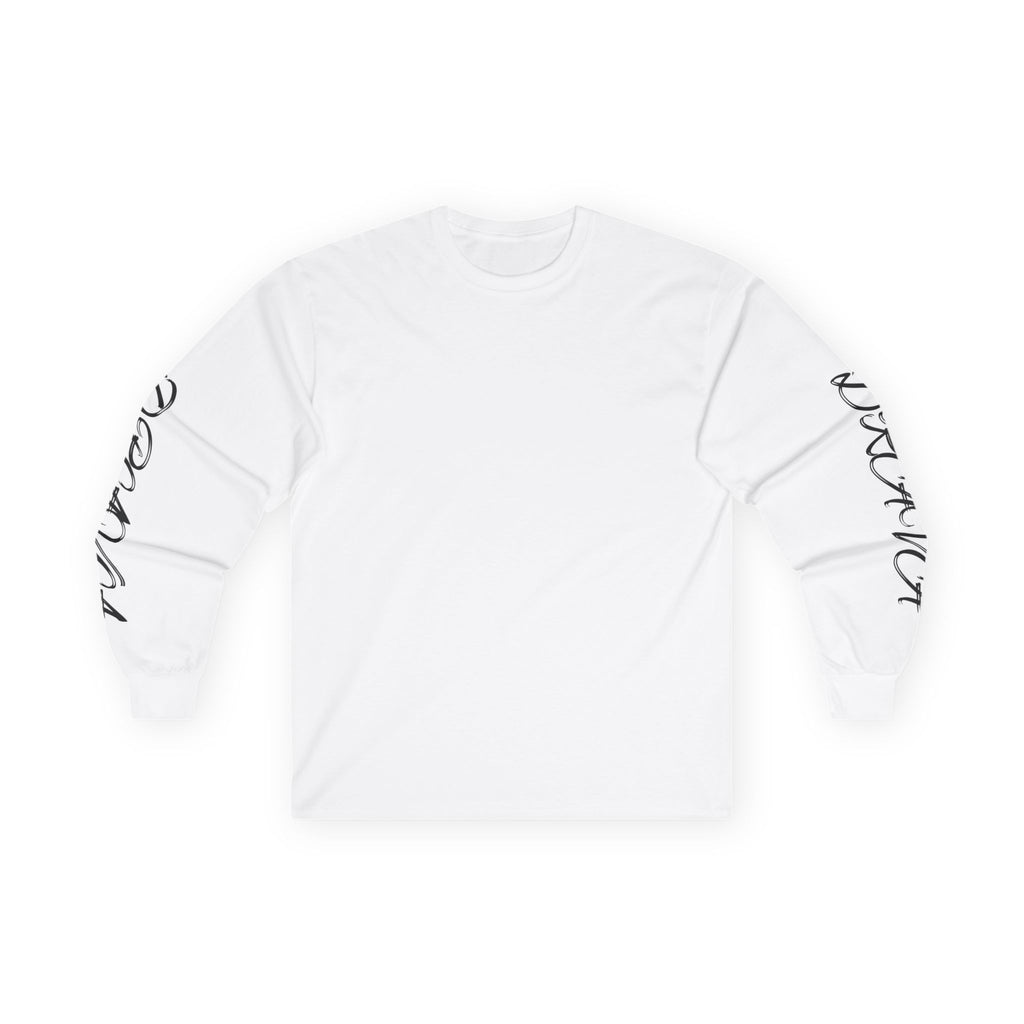 Drava cursive Longsleeve