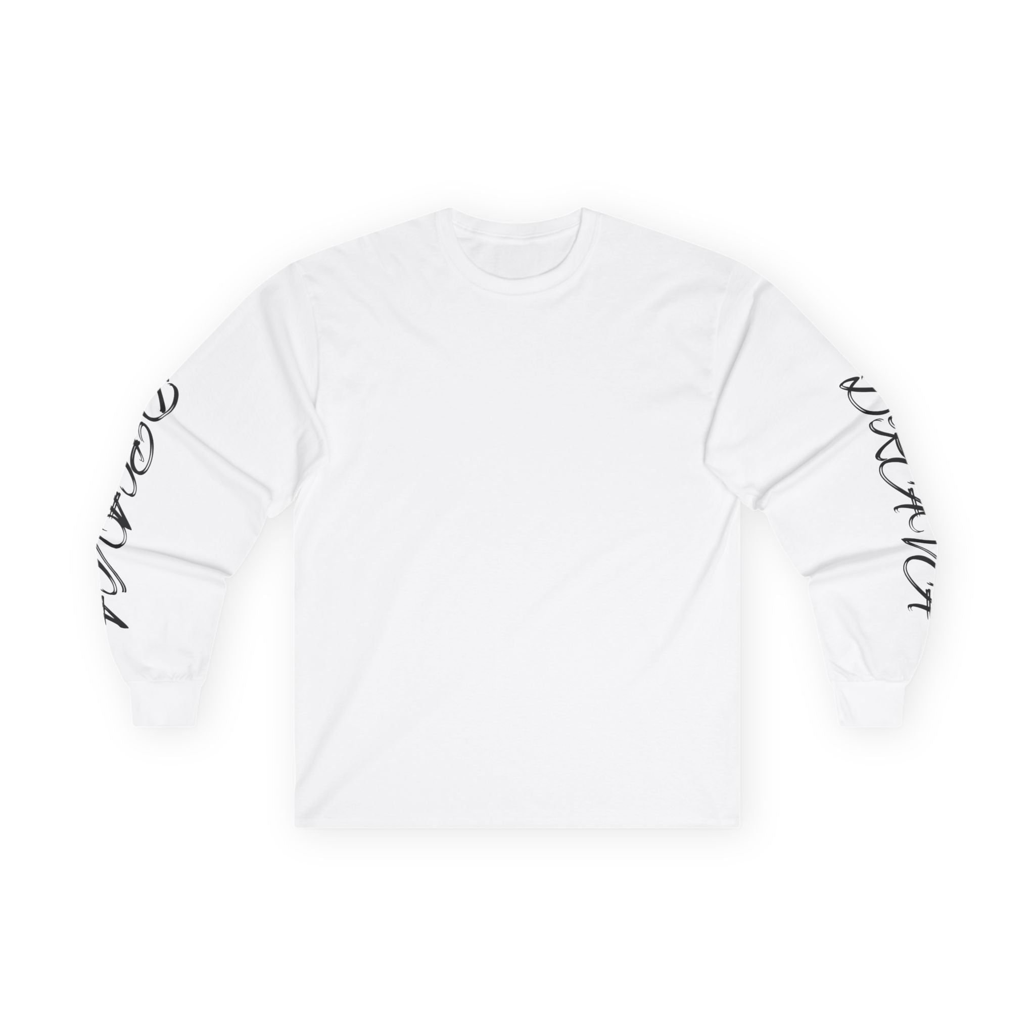 Drava cursive Longsleeve