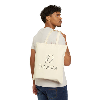 Drava Cotton tote bag