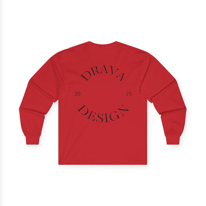 DRAVA DESIGN LONGSLEEVE
