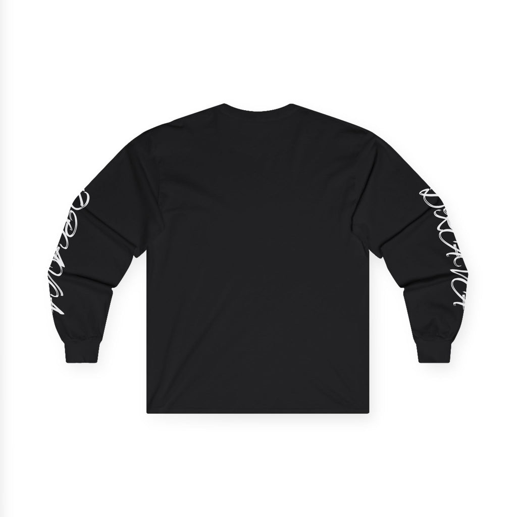 Drava cursive Longsleeve